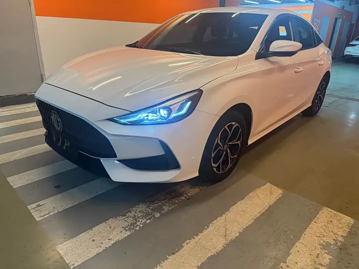 MG 5 180DVVT CVT Youth Style 2021