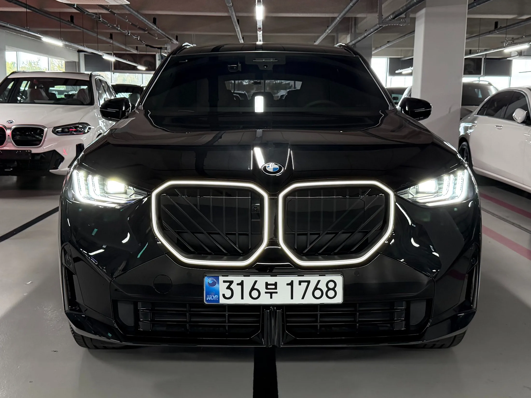 BMW X3 G45 xDrive 20 M Sport