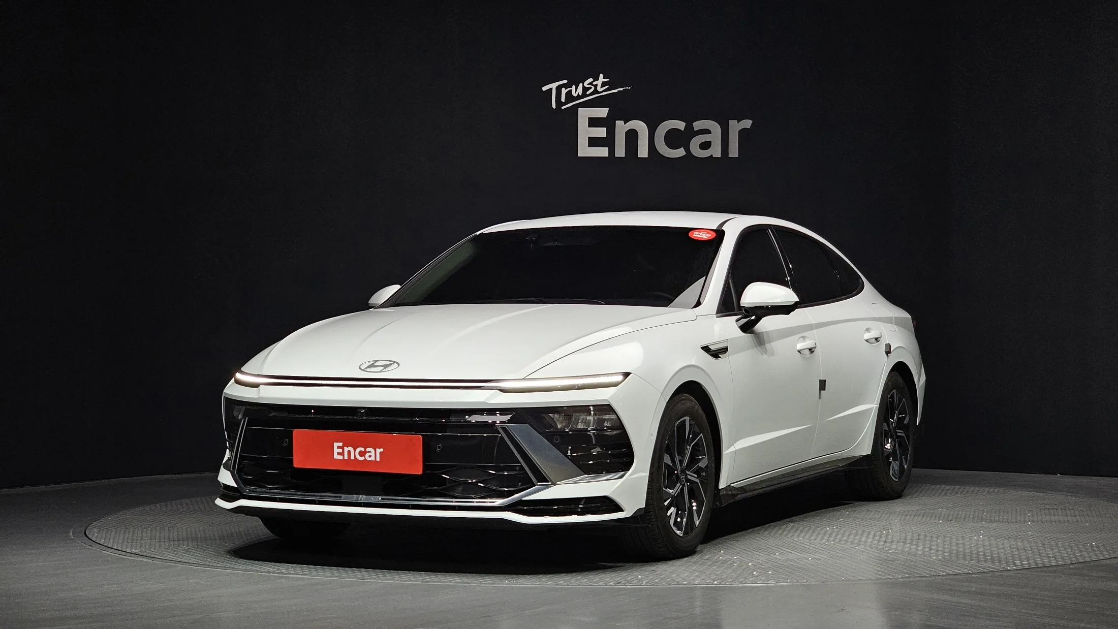 Hyundai Sonata DN8 2.0