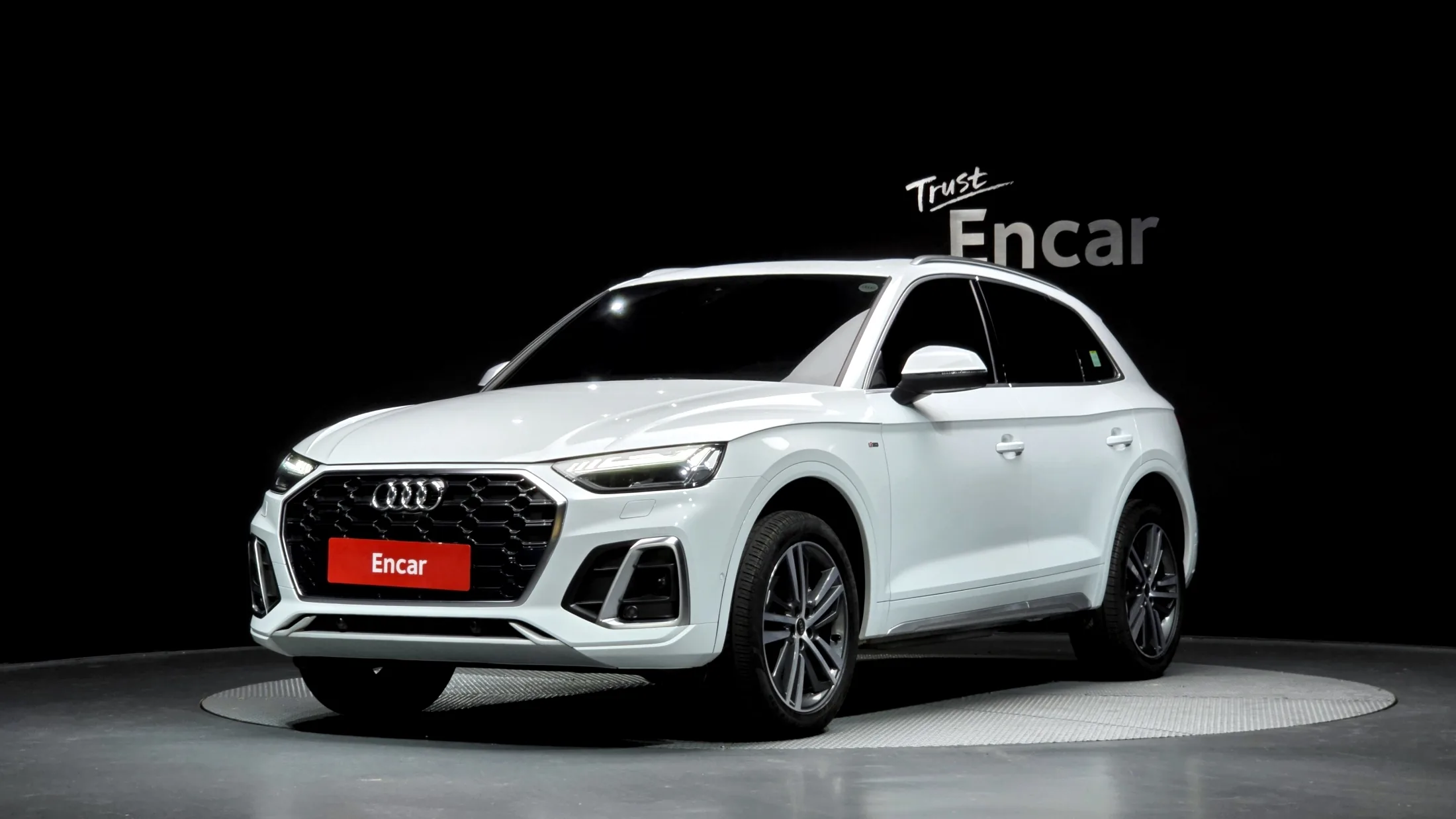 Audi Q5 FY 45 TFSI Quattro Premium