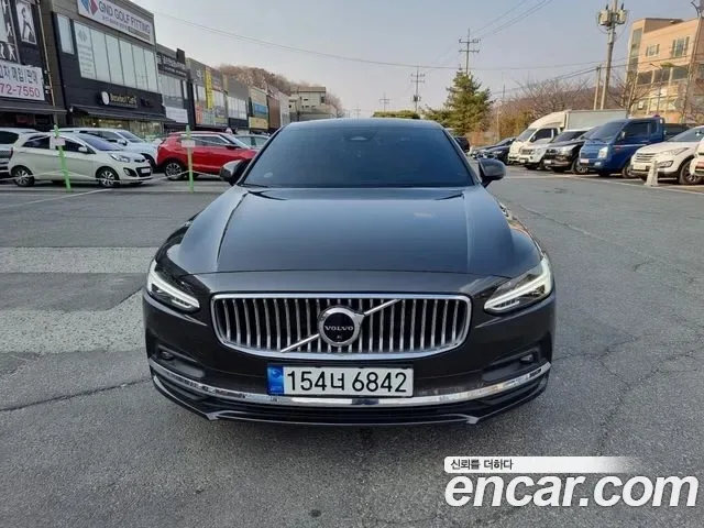 Volvo S90 B5 Inscription