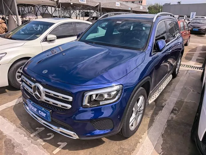 Mercedes-Benz GLB X247 200 Dynamic 2021