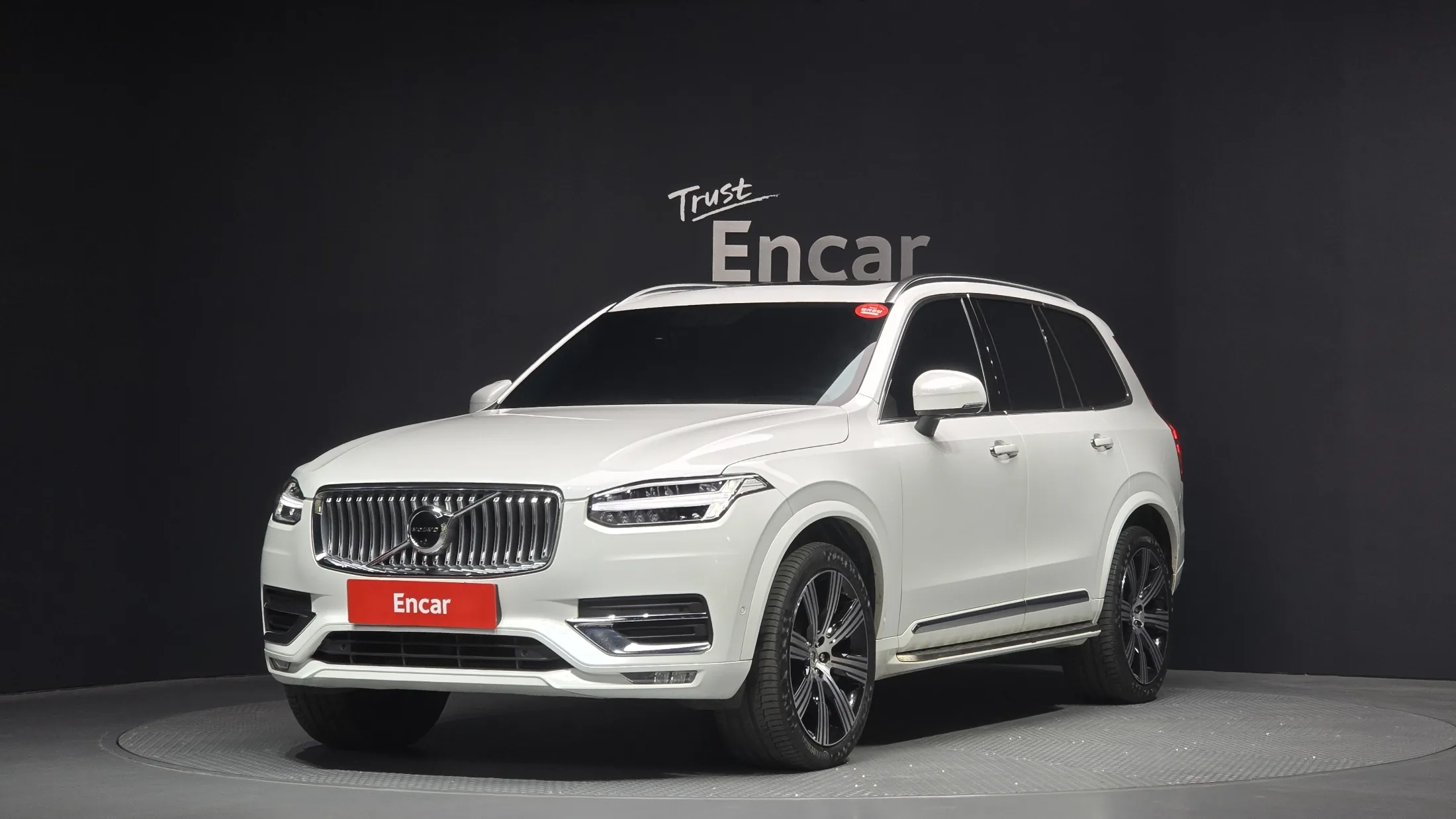 Volvo XC90 2nd generation B6 Inscription
