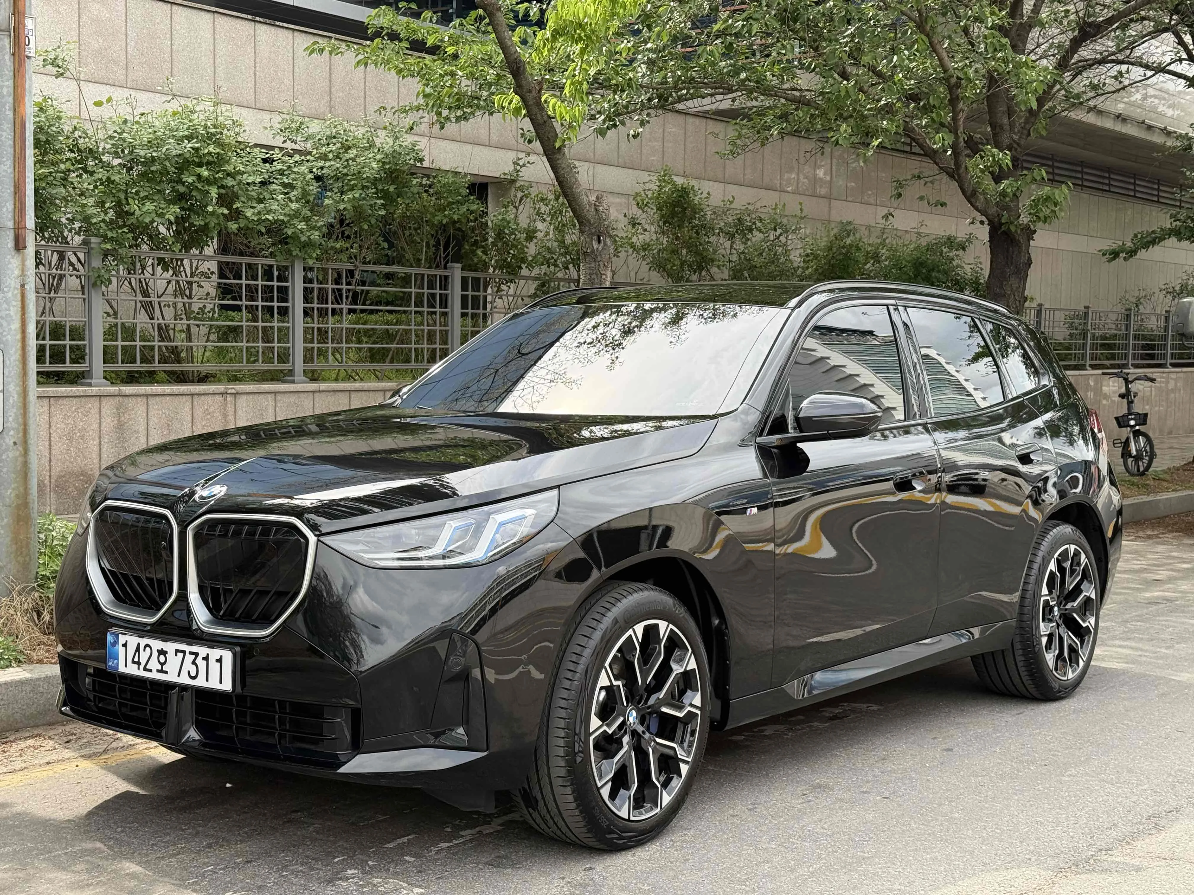 BMW X3 G45 xDrive 20d M Sport