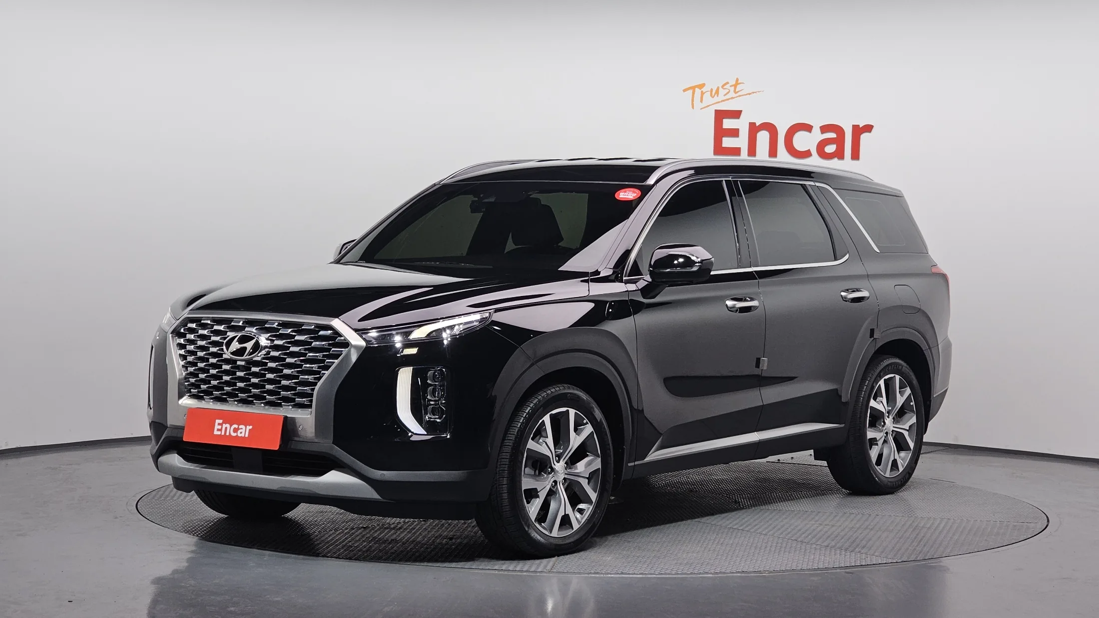 Hyundai Palisade LX2 Diesel 2.2 2WD