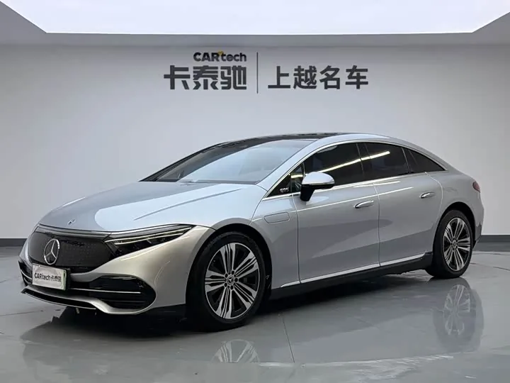 Mercedes-Benz EQS V297 450+ Pioneer 2022