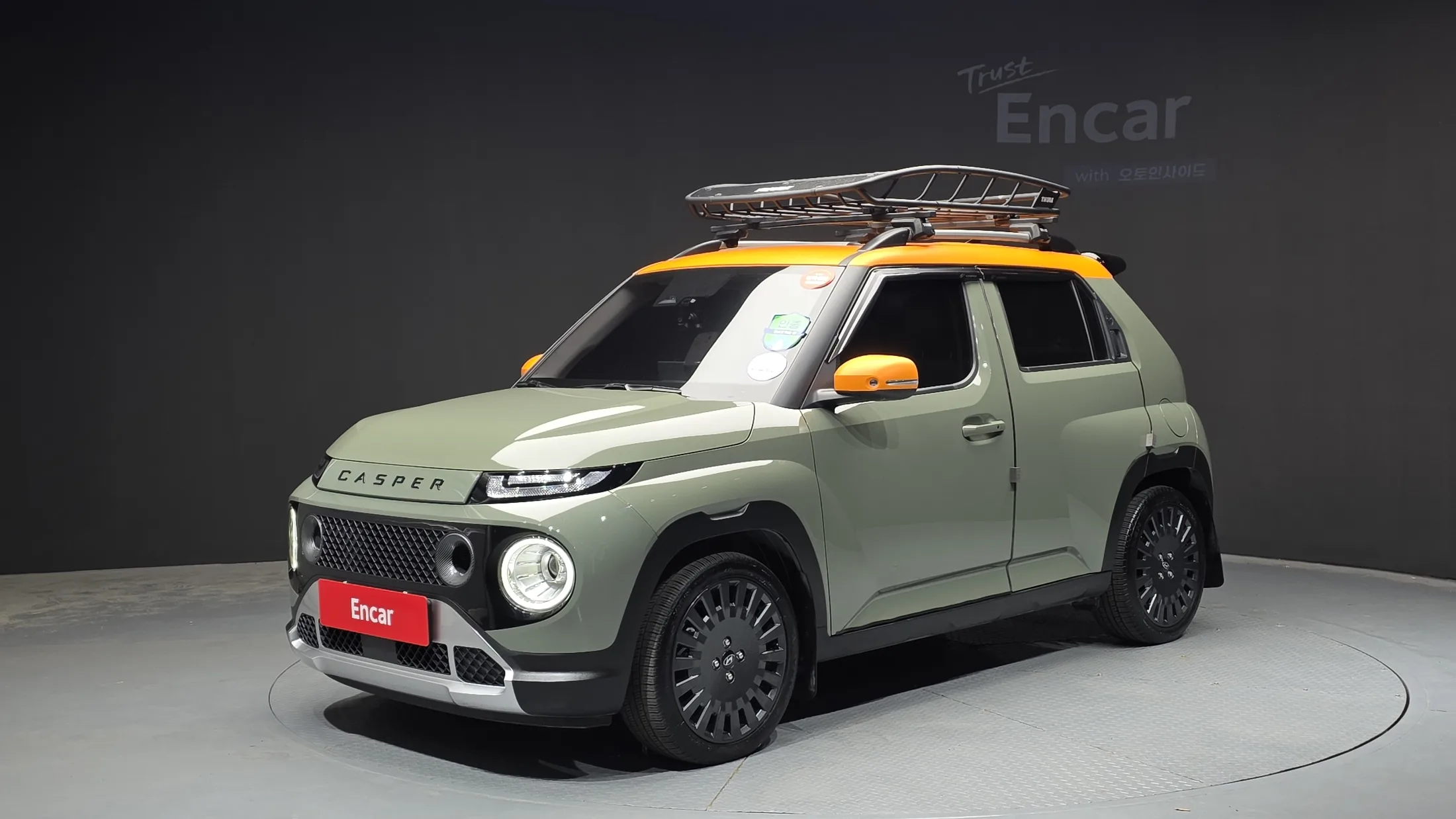 Hyundai Casper Turbo Inspiration