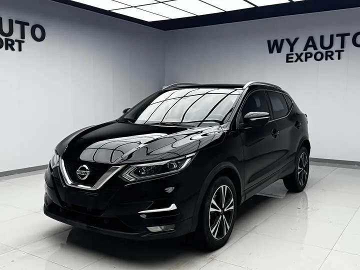 Nissan Qashqai J12 XV Prem Luxury