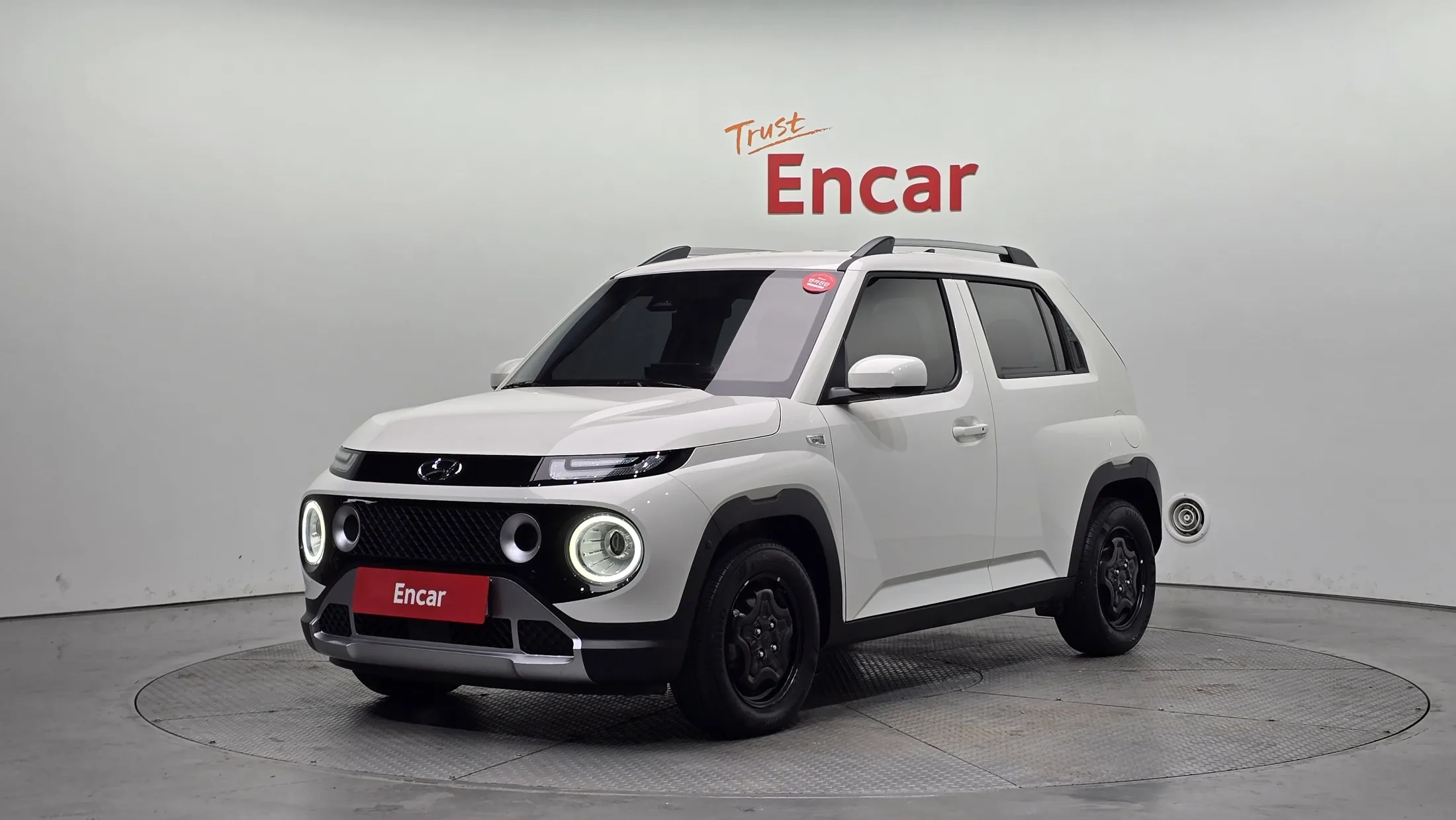 Hyundai Casper Turbo The Essential