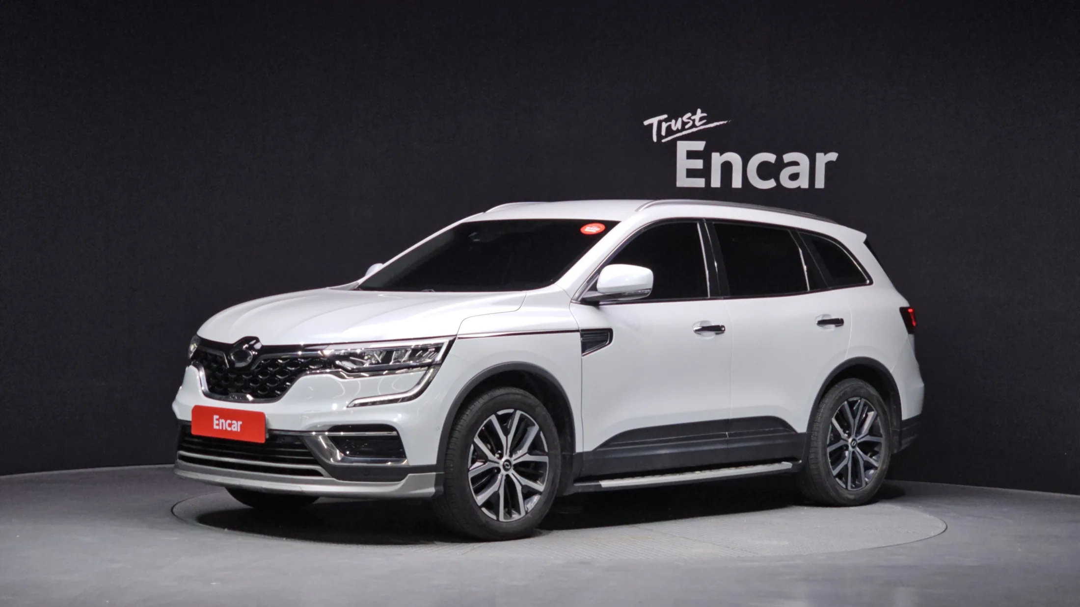 Renault Korea QM6 RE Signature