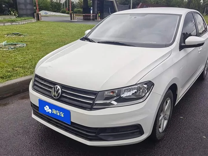 Volkswagen Santana Manual Trendline