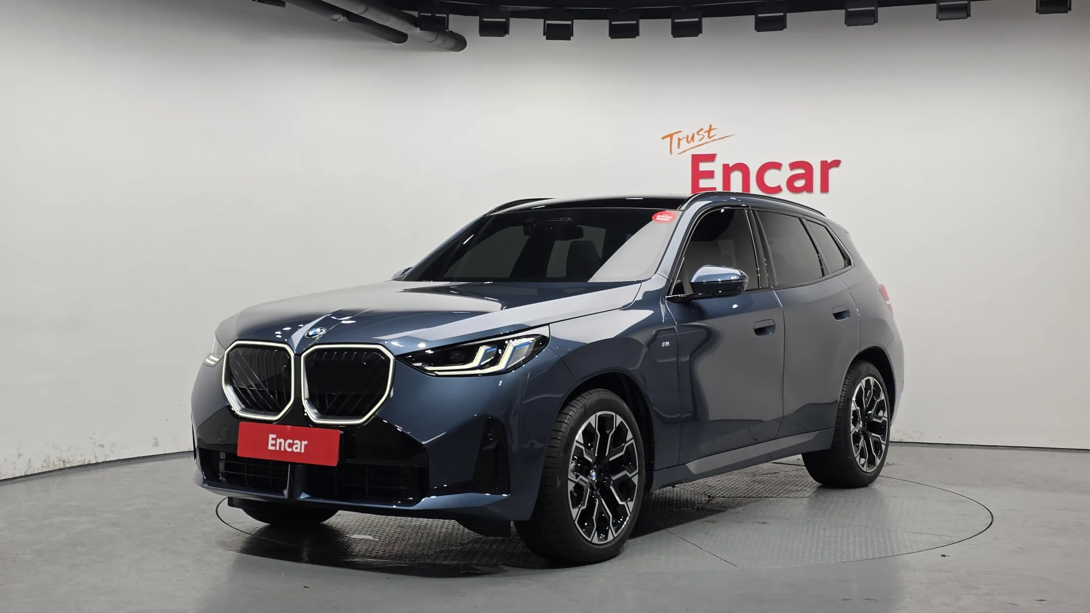 BMW X3 G45 xDrive 20d M Sport