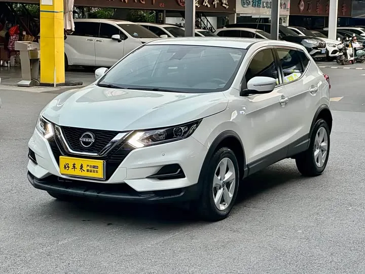 Nissan Qashqai XV Comfort