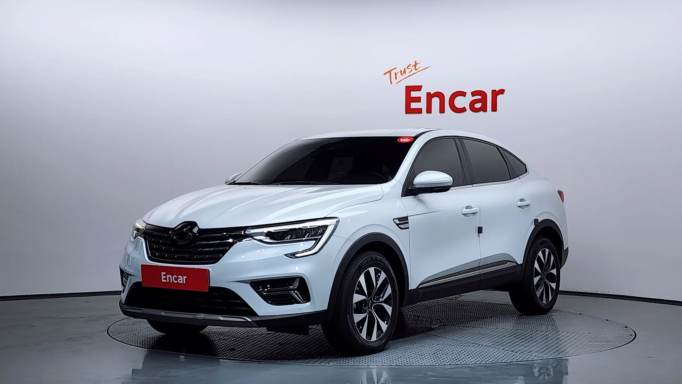 Renault Korea XM3 1.6 GTe RE