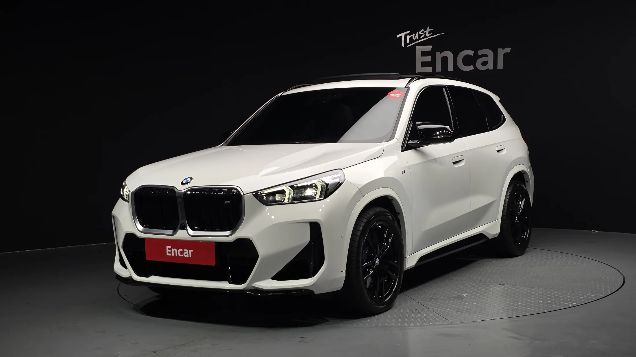 BMW X1 U11 M35i xDrive