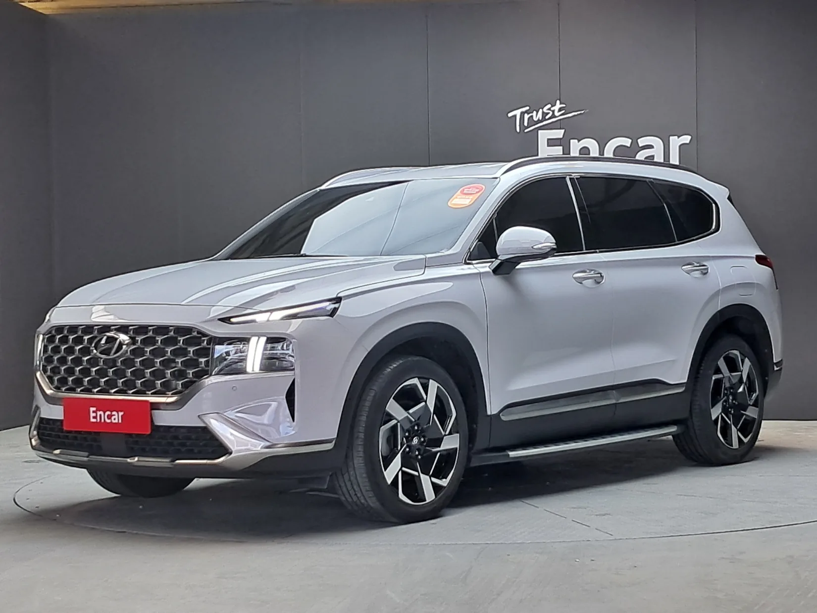 Hyundai Santa Fe MX5 Gasoline 2.5T 2WD