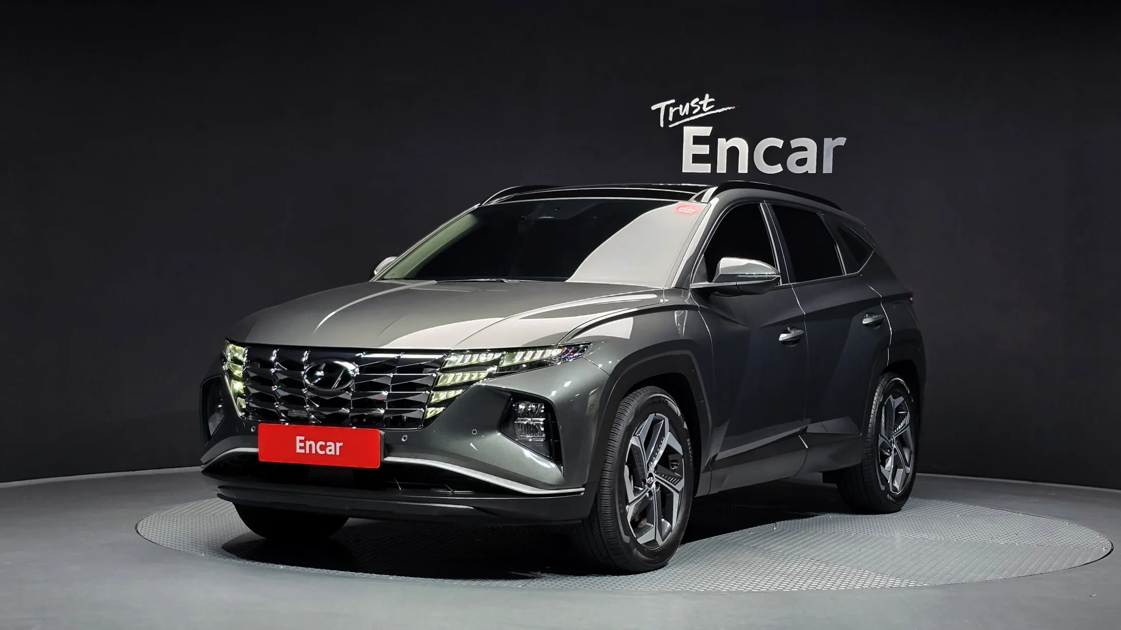 Hyundai Tucson NX4 Diesel 2.0 2WD