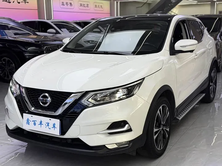 Nissan Qashqai J12 Luxury