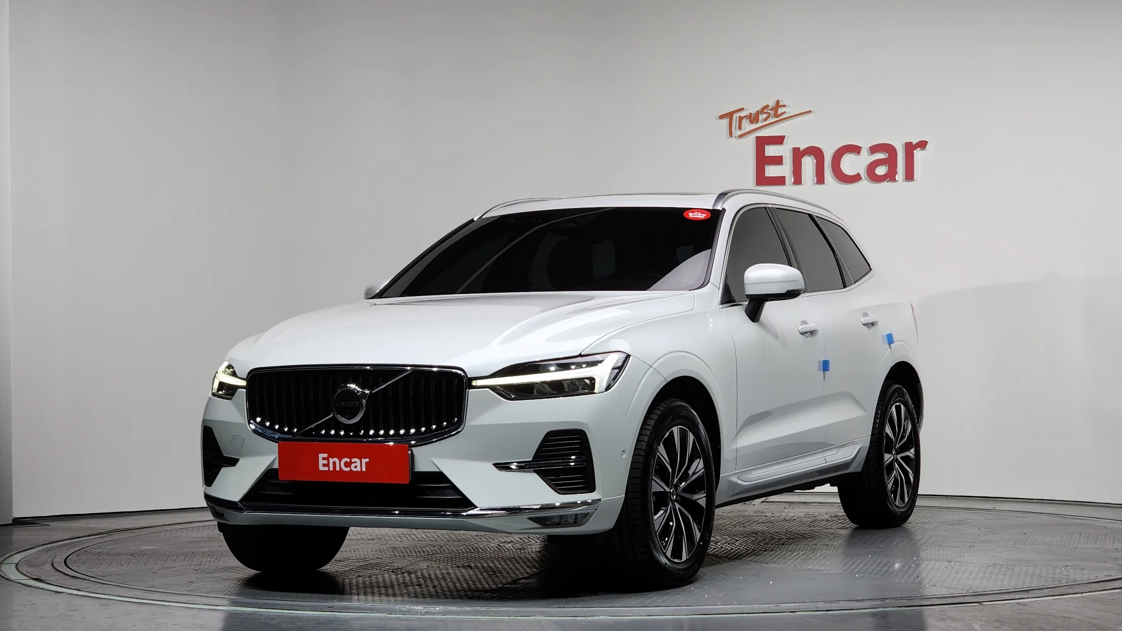 Volvo XC60 B5 Ultimate Bright
