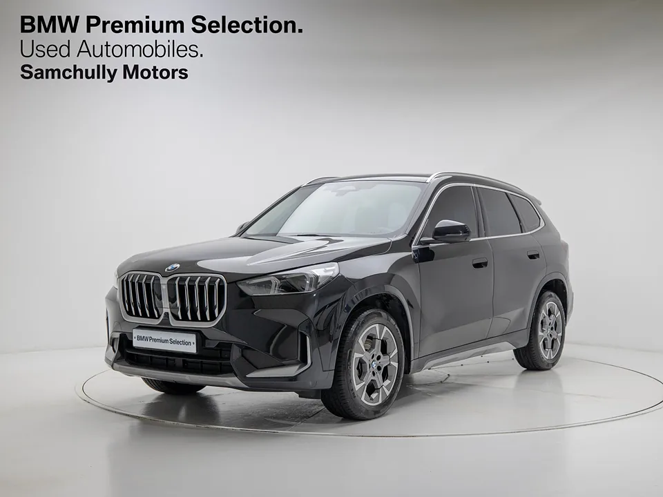 BMW X1 U11 xDrive 20i xLine