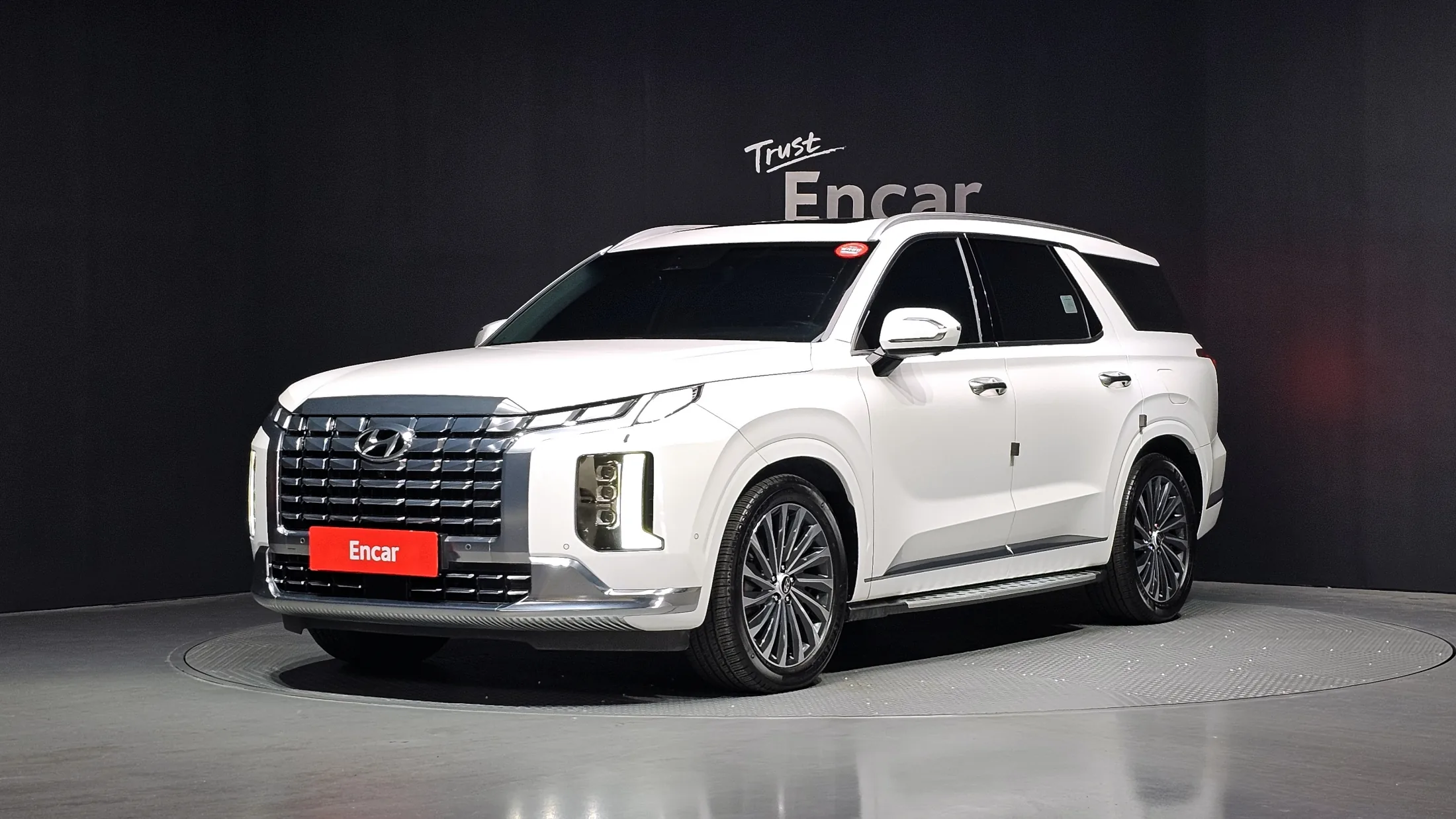 Hyundai Palisade LX2 Diesel 2.2 4WD