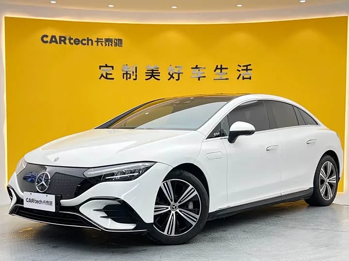 Mercedes-Benz EQE V295 350 Luxury 2022