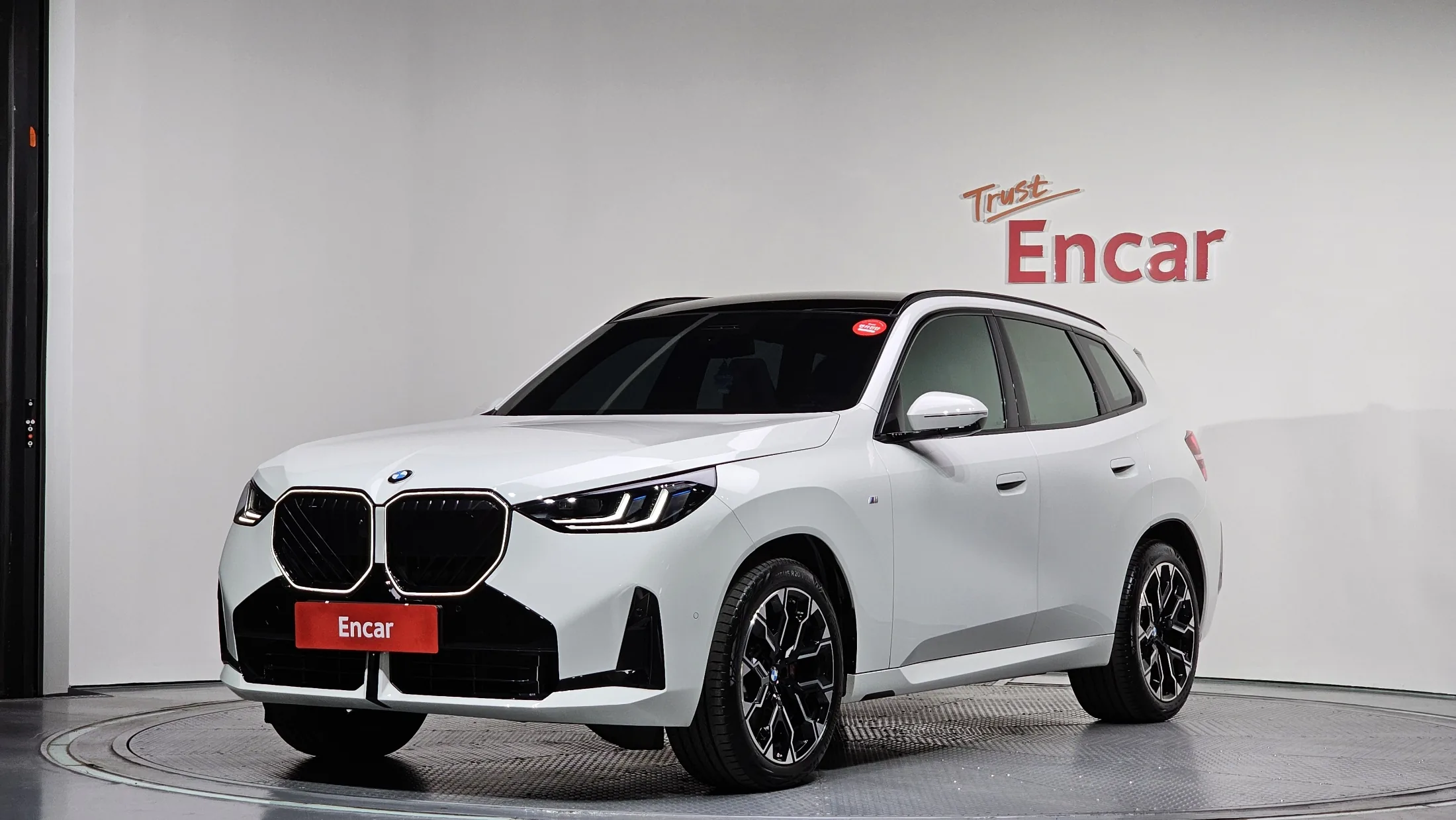BMW X3 G45 xDrive 20 M Sport Pro