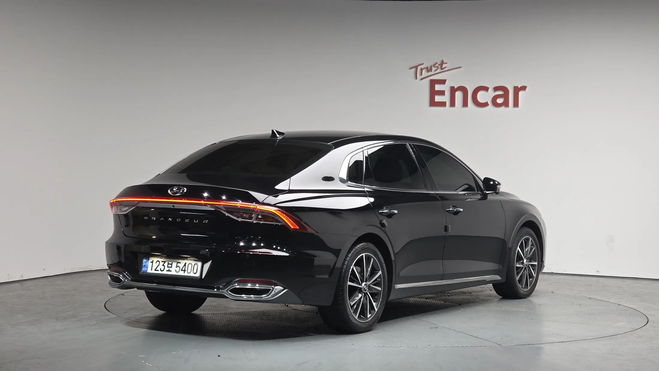 Hyundai Grandeur IG 2.5