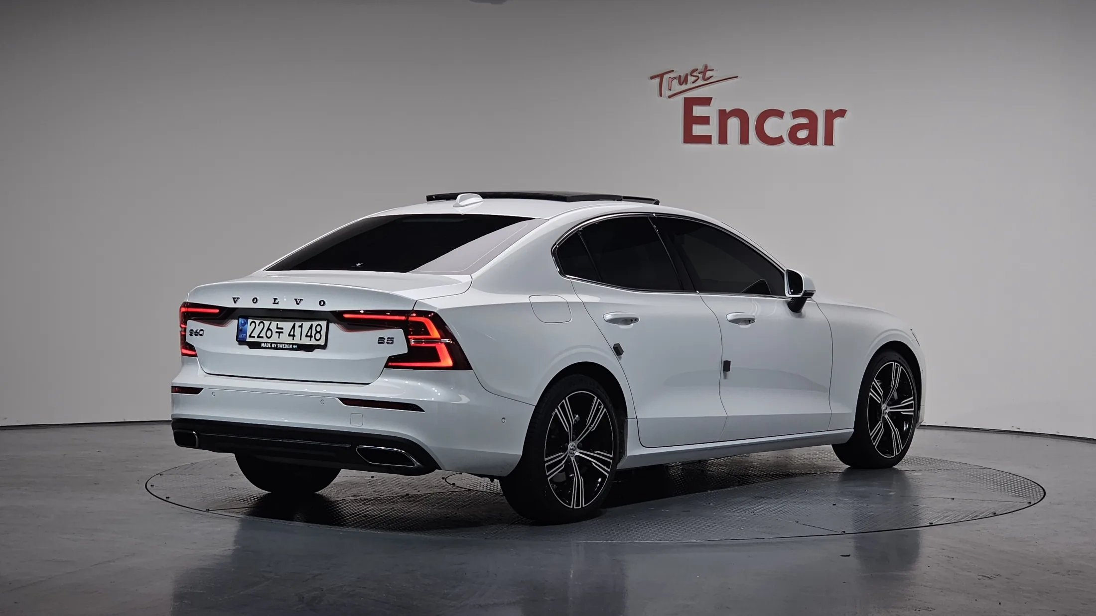 Volvo S60 B5 Inscription
