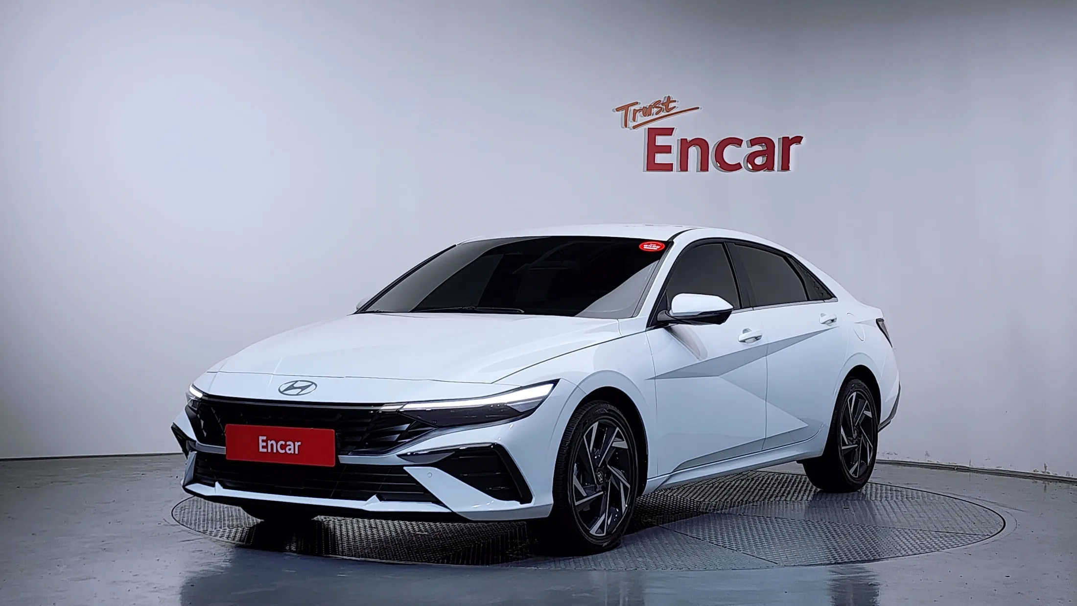 Hyundai Avante CN7 1.6
