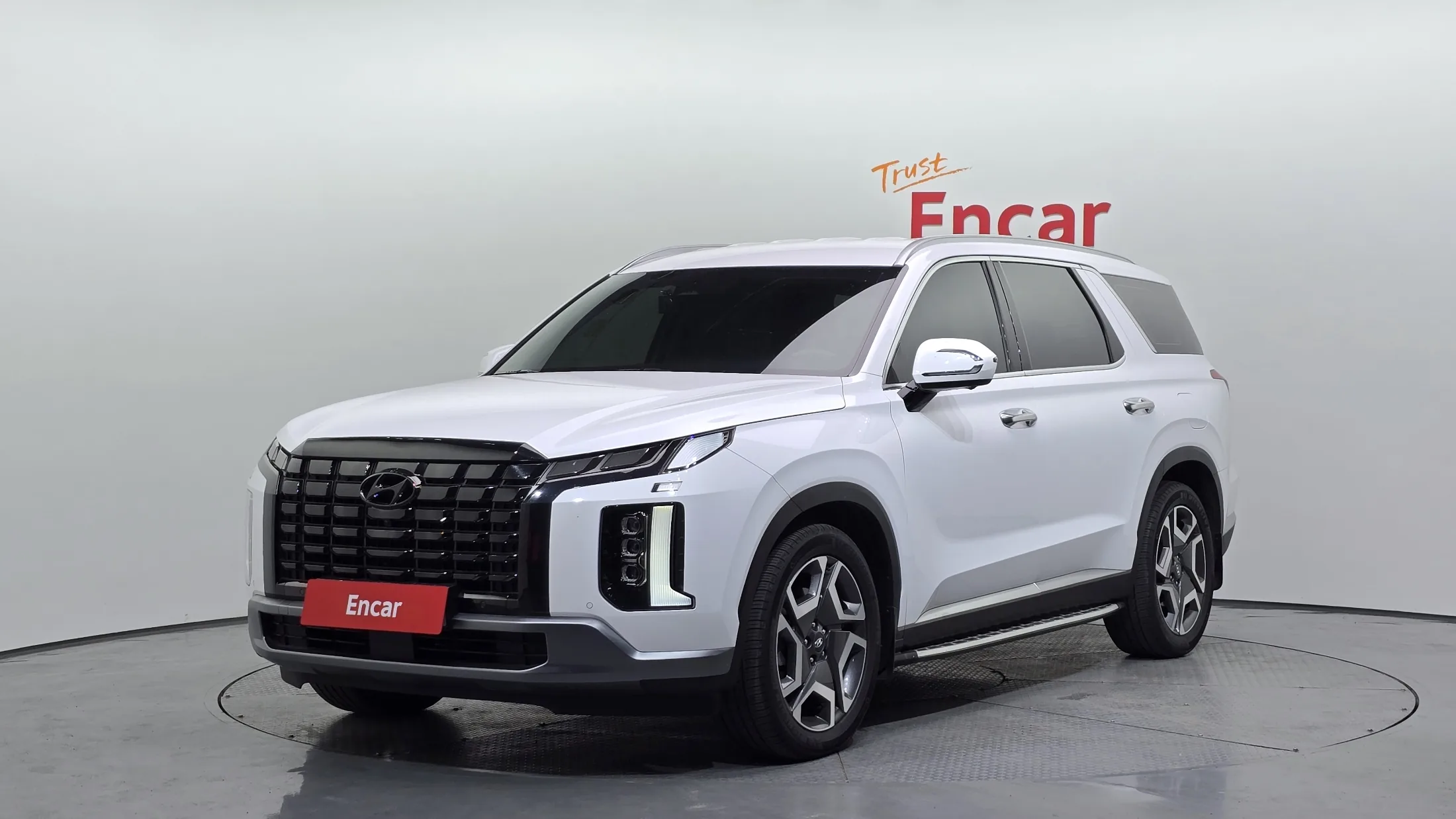 Hyundai Palisade LX2 Diesel 2.2 2WD