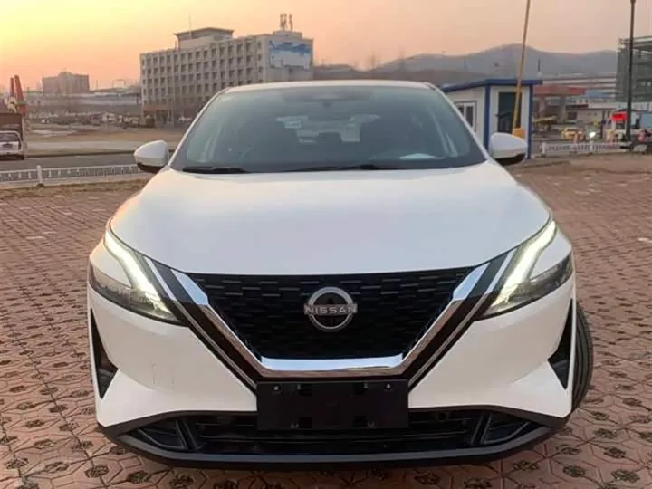 Nissan Qashqai J13 CVT Elite