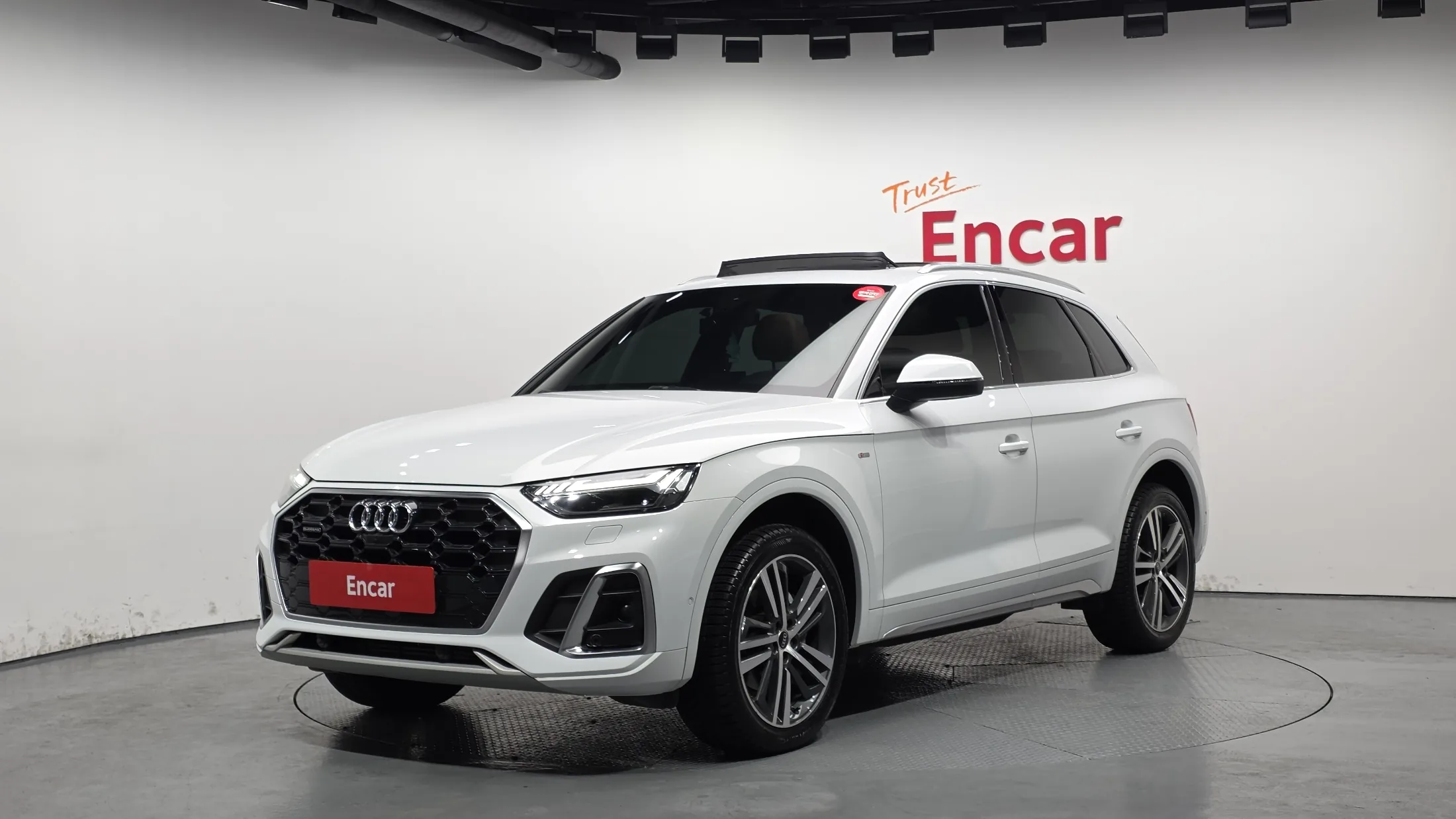 Audi Q5 FY 45 TFSI Quattro Premium