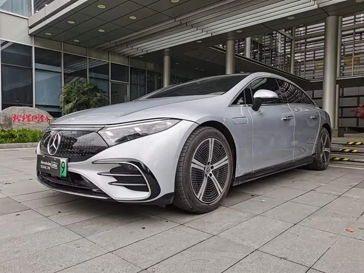 Mercedes-Benz EQS 450+ Luxury 2022