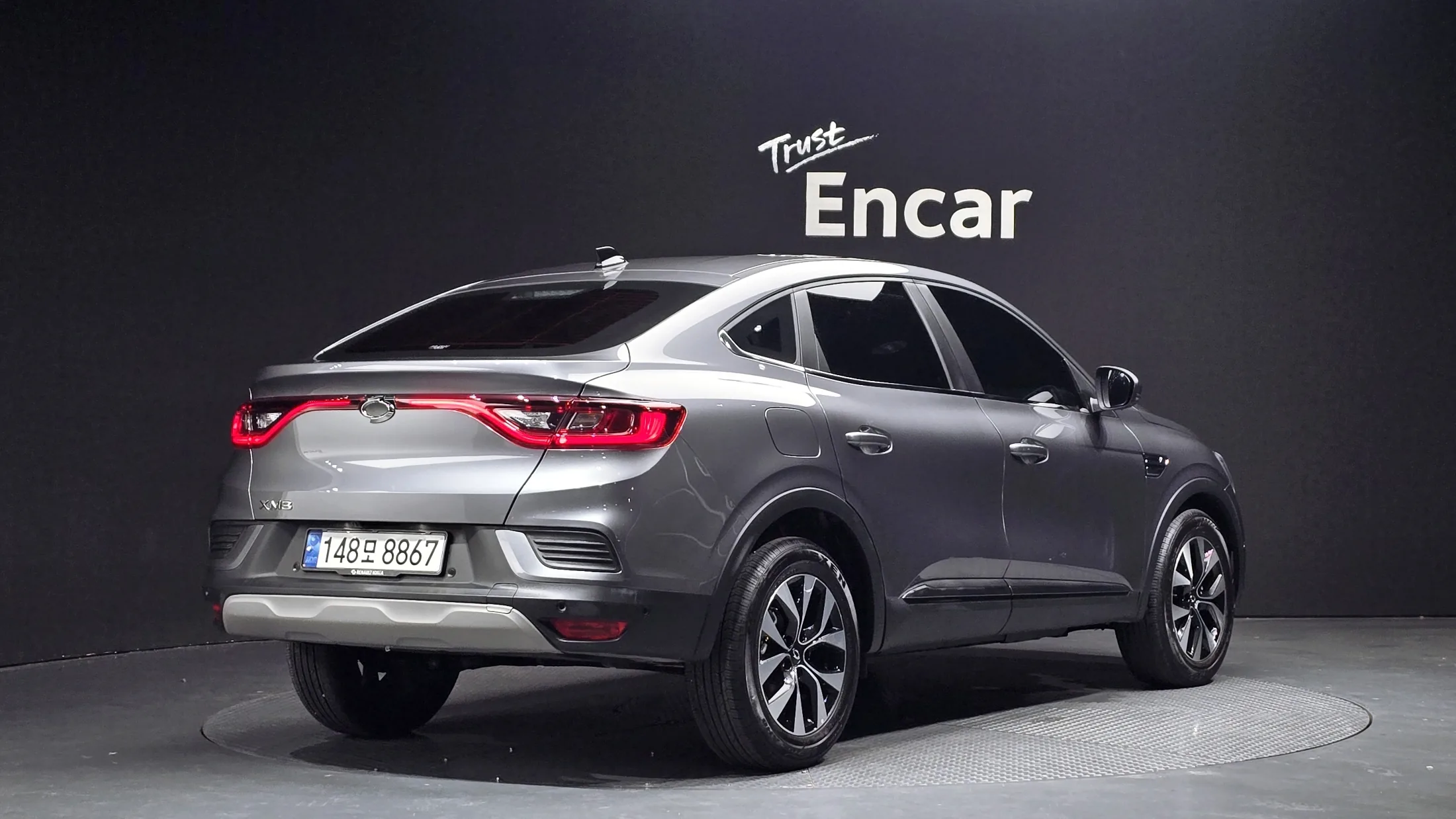 Renault Korea XM3 1.6 GTe RE