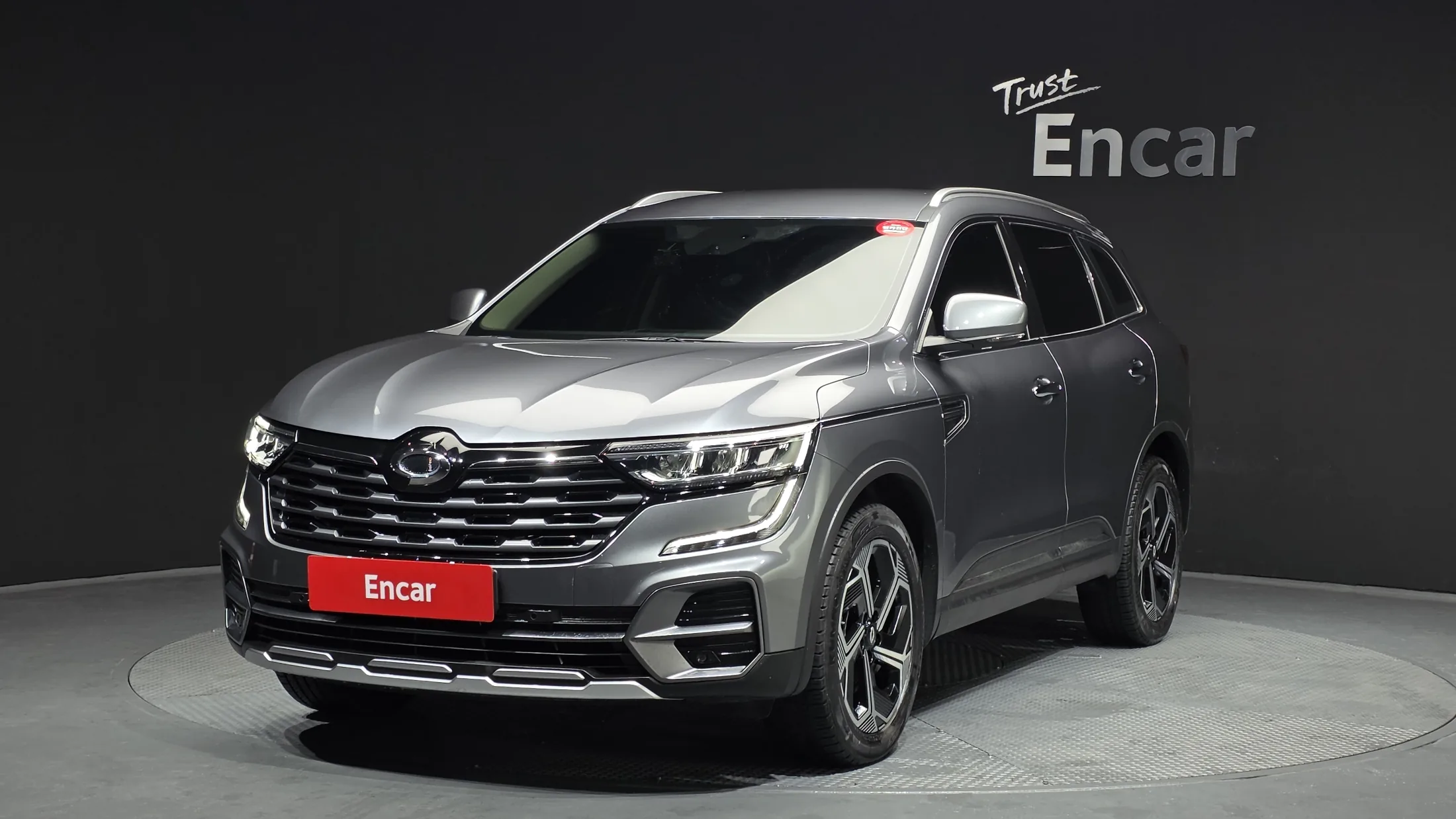 Renault Korea QM6 2.0 GDe RE 2WD