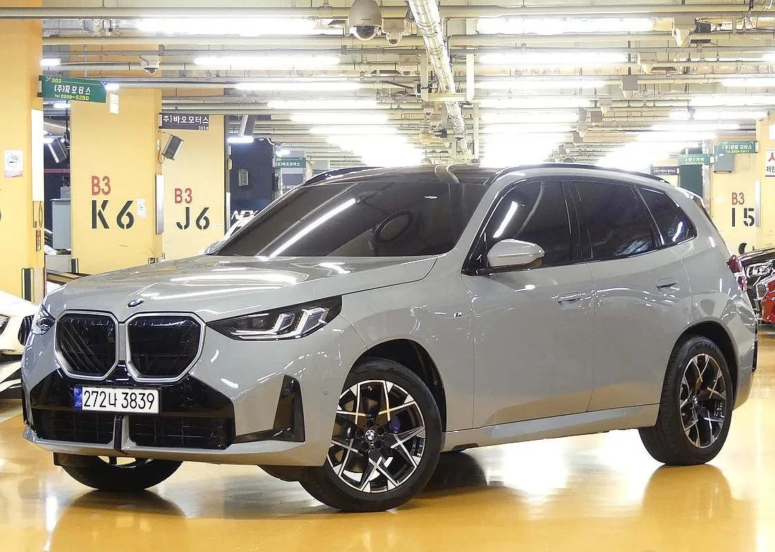 BMW X3 G45 xDrive 20 M Sport