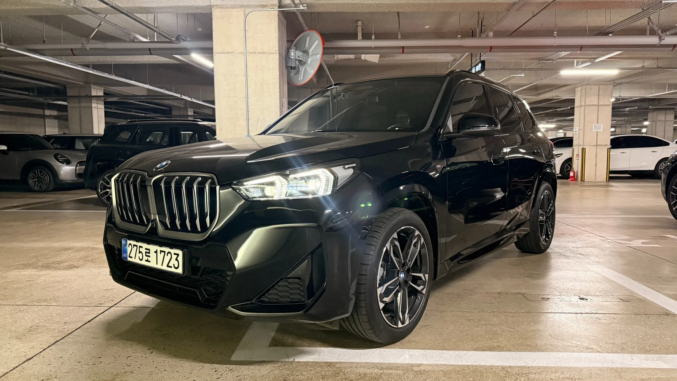 BMW X1 U11 xDrive 20i M Sport