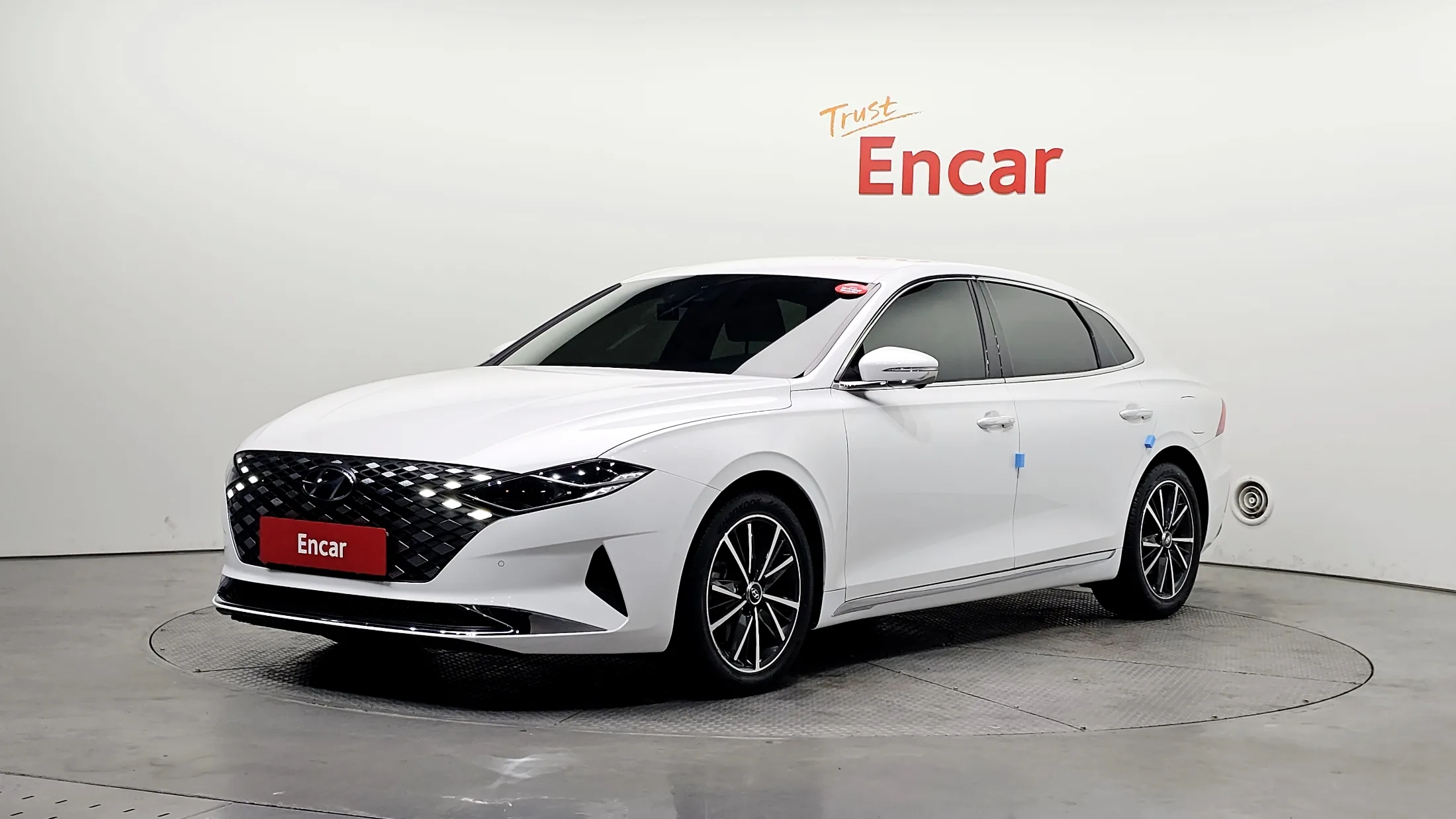 Hyundai Grandeur IG 2.5