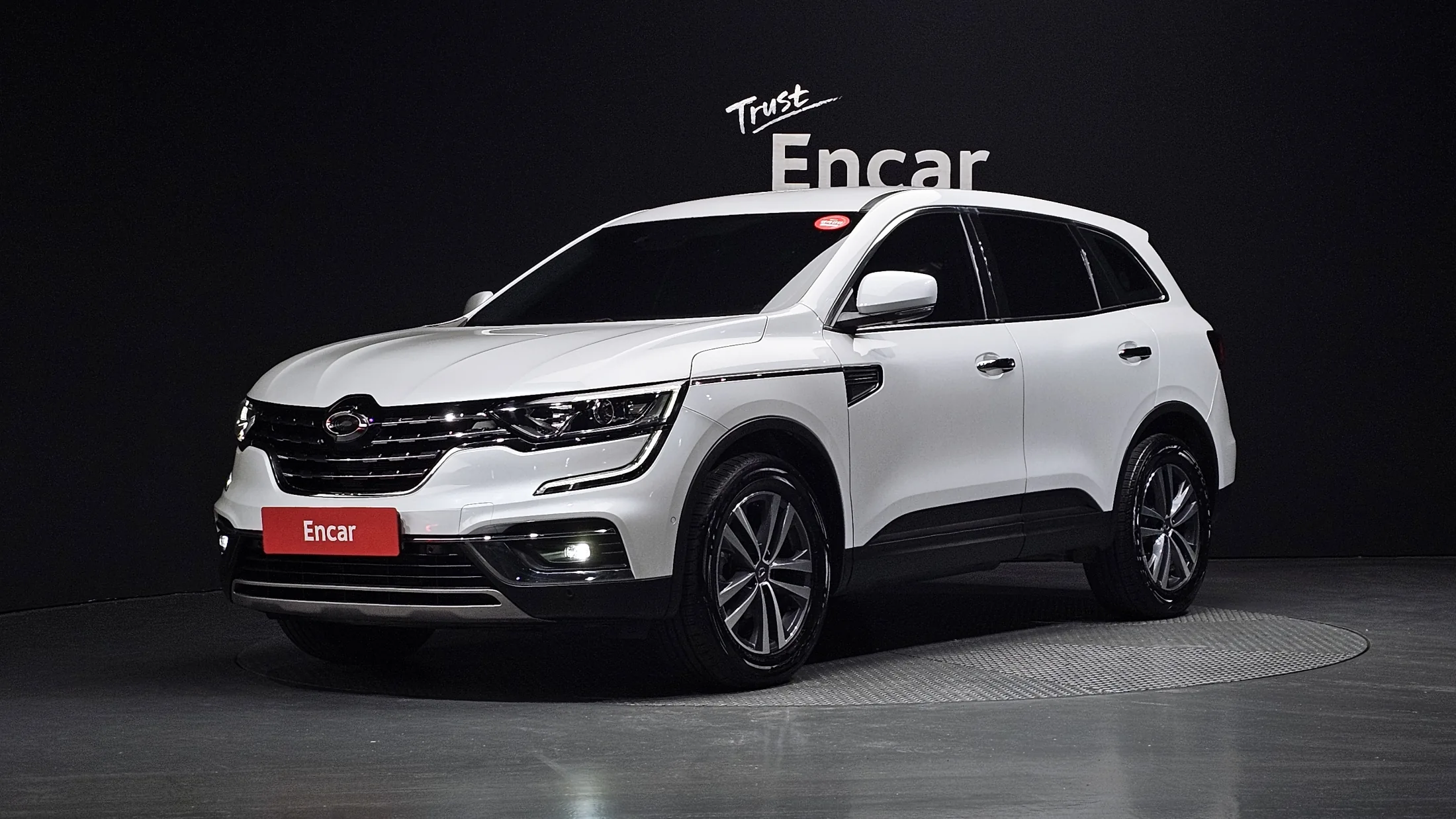 Renault Korea QM6 HZG 2.0 LPe LE 2WD