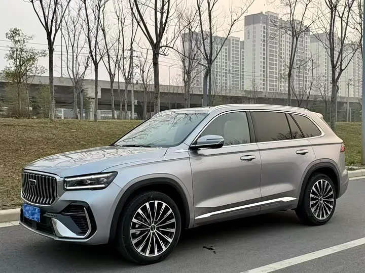 Geely Xingyue L Dongfang Yao 2.0TD Lanxing 2026