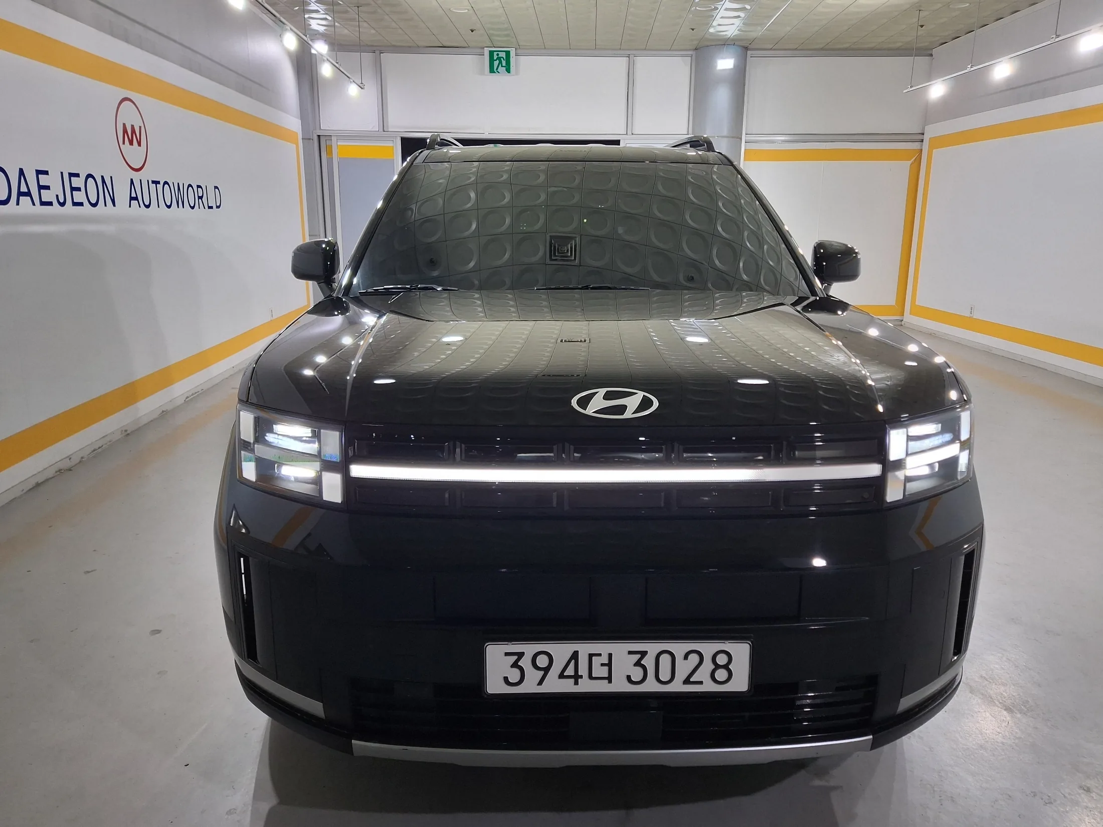 Hyundai Santa Fe MX5 Gasoline 2.5T 4WD