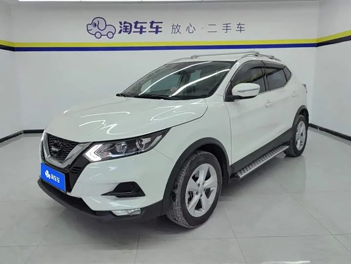Nissan Qashqai J12 XV ZhiEnjoy