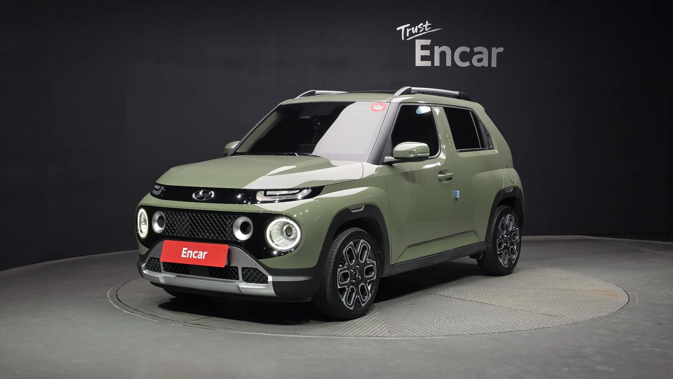 Hyundai Casper Turbo Inspiration