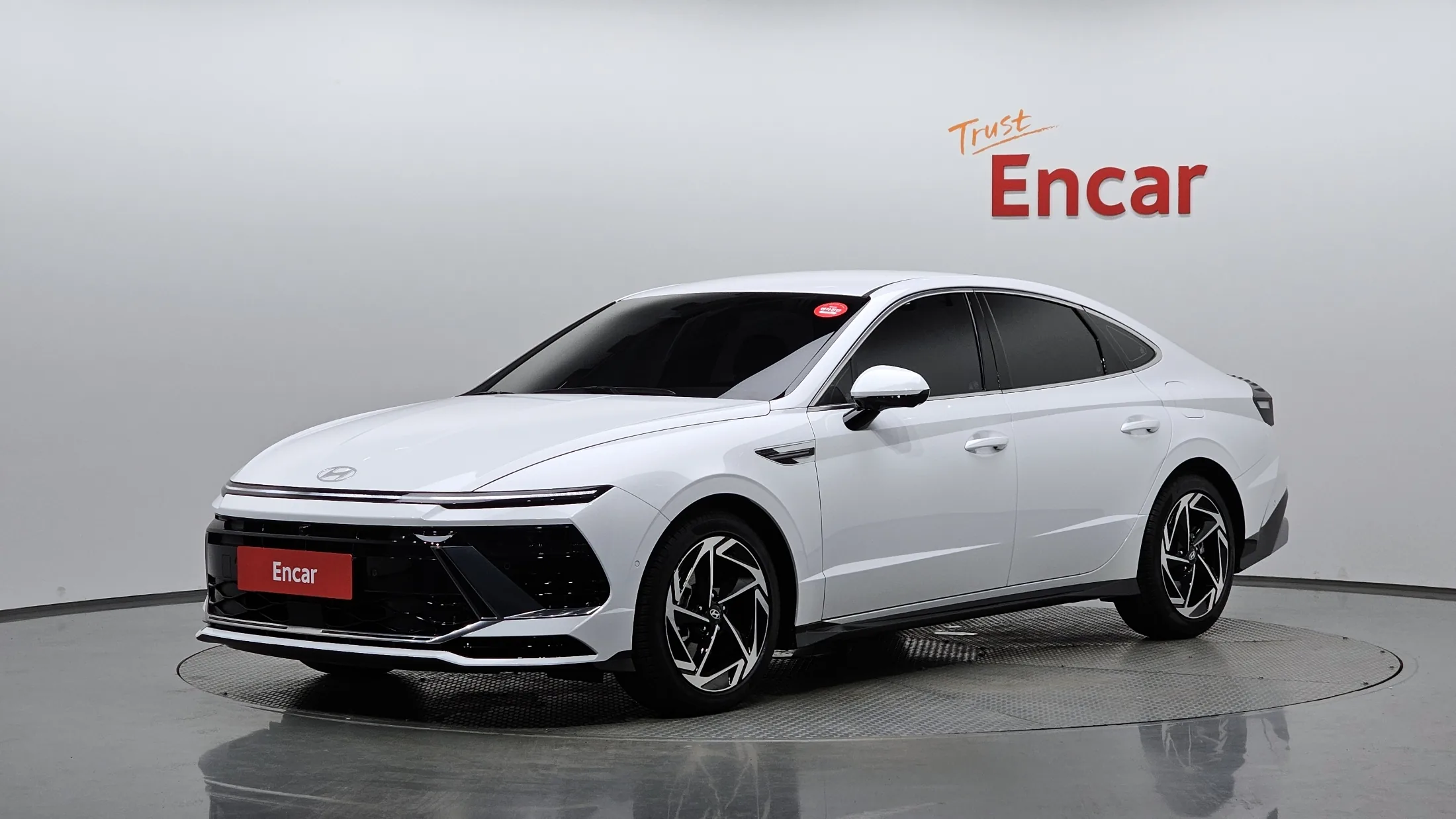 Hyundai Sonata DN8 1.6 Turbo
