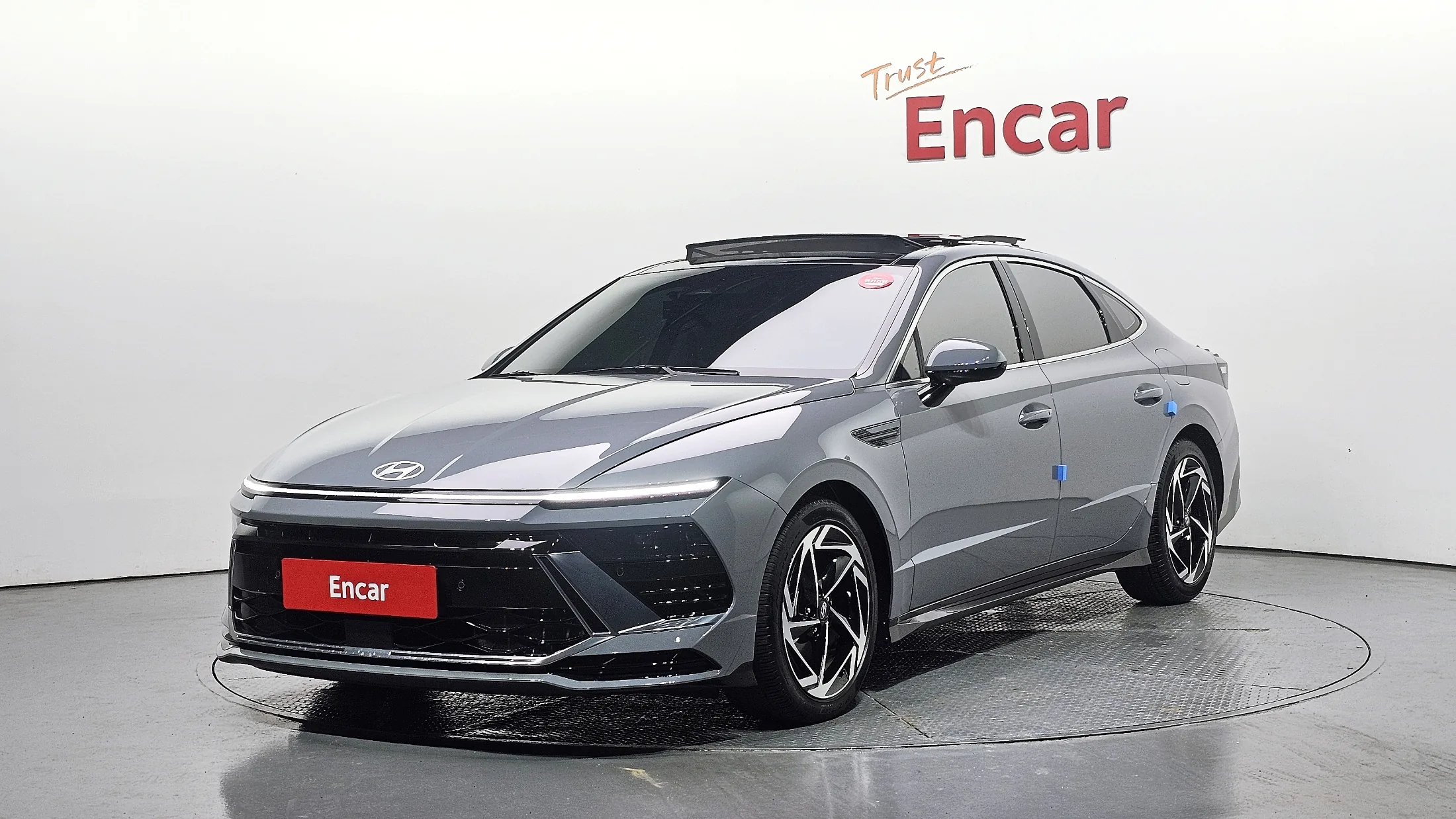 Hyundai Sonata DN8 1.6 Turbo