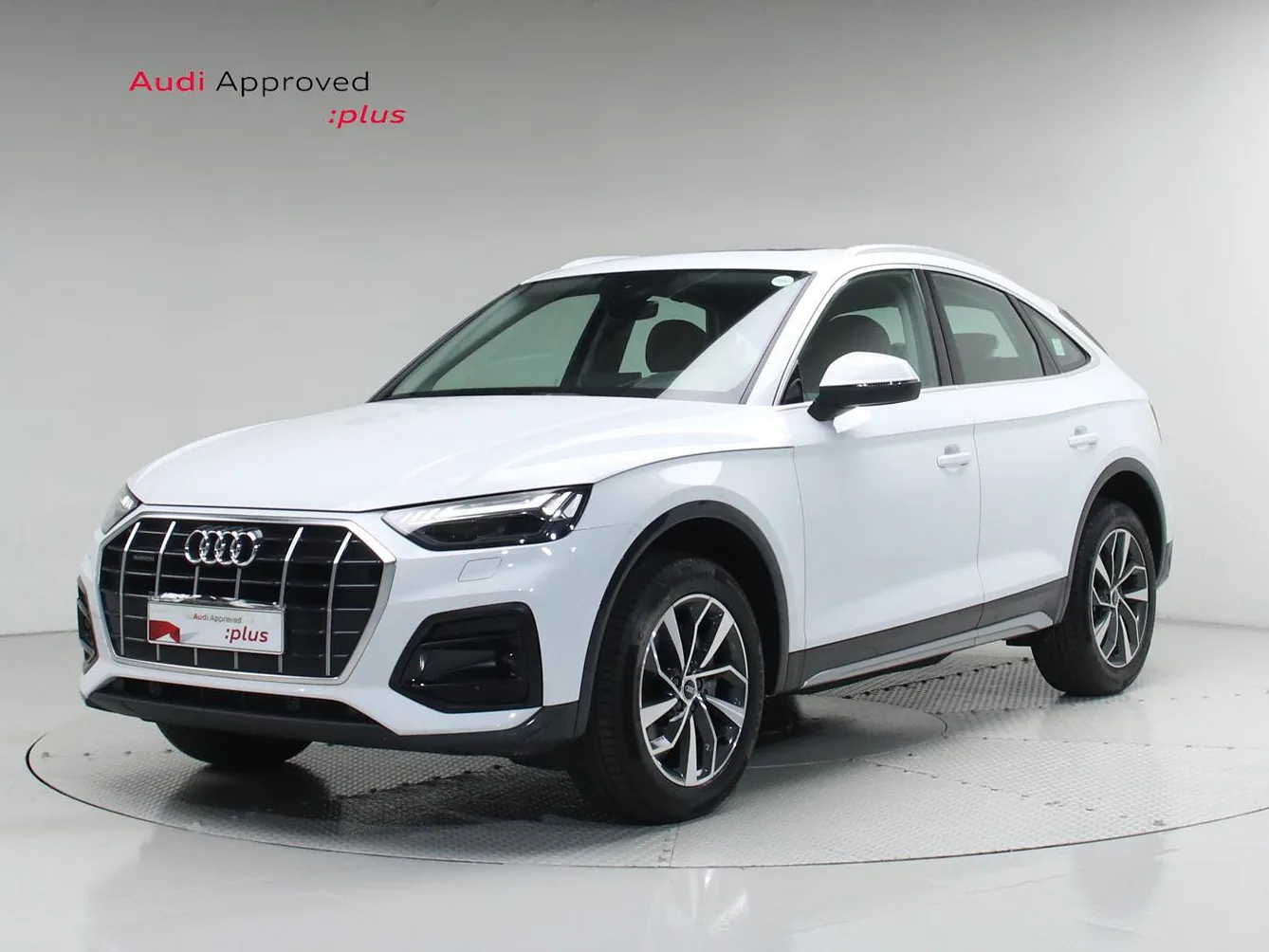 Audi Q5 FY 45 TFSI Quattro Sportback