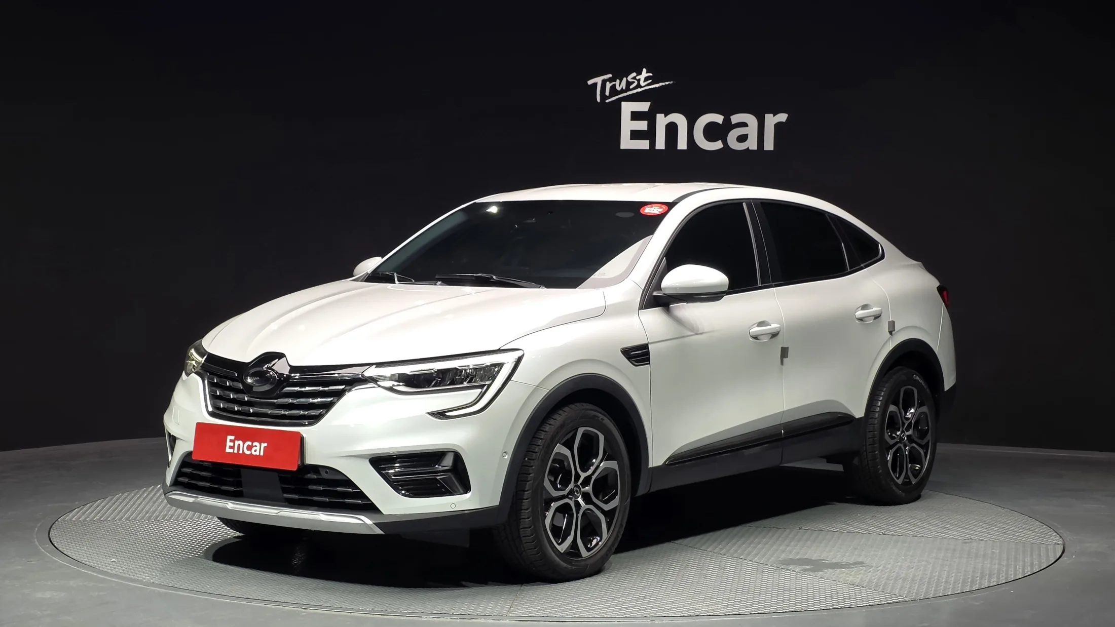 Renault Korea XM3 1.3 TCe RE Signature