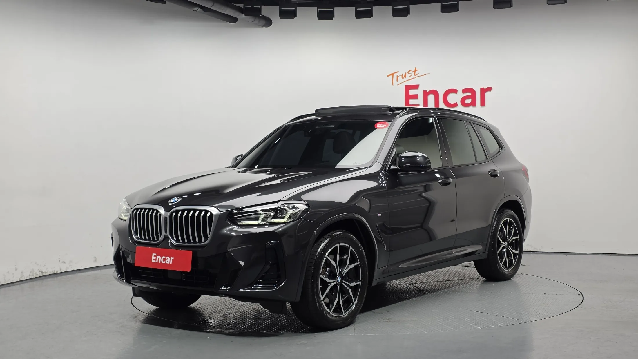 BMW X3 G01 xDrive 20i M Sport