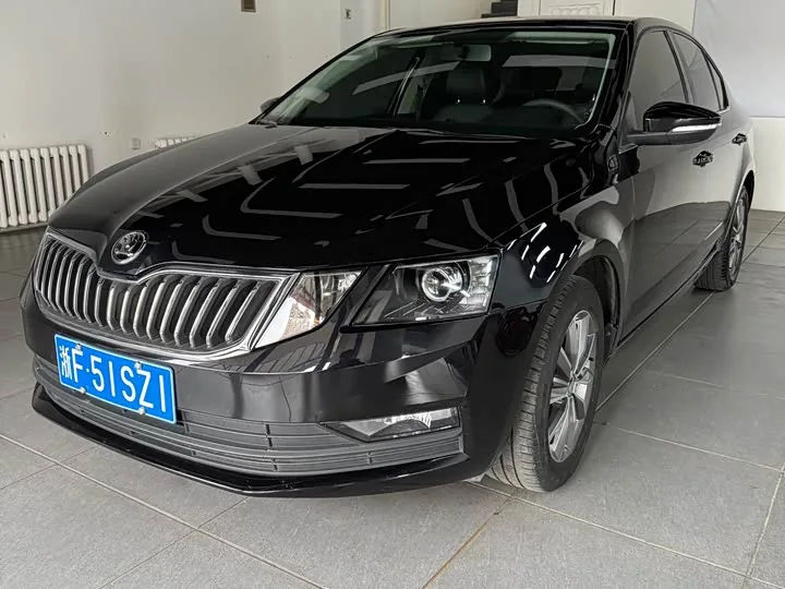 Skoda Octavia Comfort